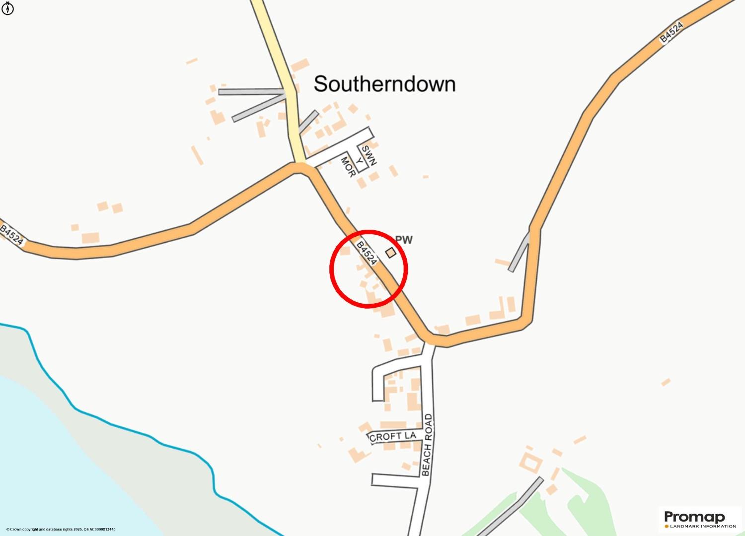 The Old Cottage, Southerndown, Vale Of Glamorgan, CF32 0RW